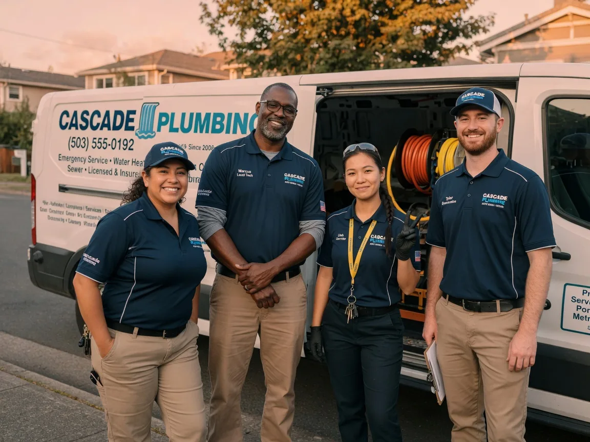 Emergency Plumber company in Burnsville, MN